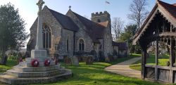 1Holy Trinity Church
